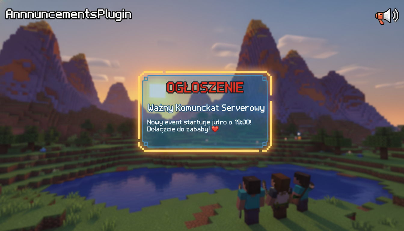 AnnouncementsPlugin