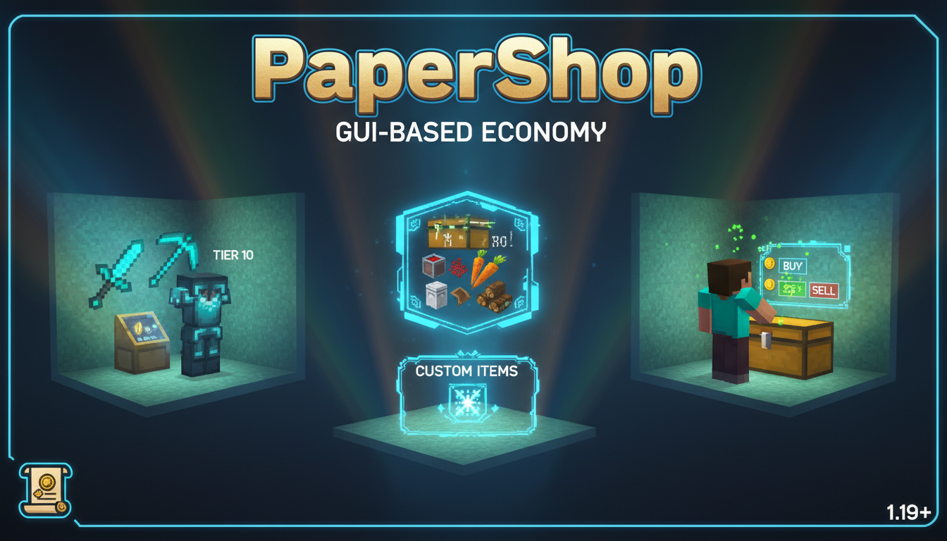 PaperShop