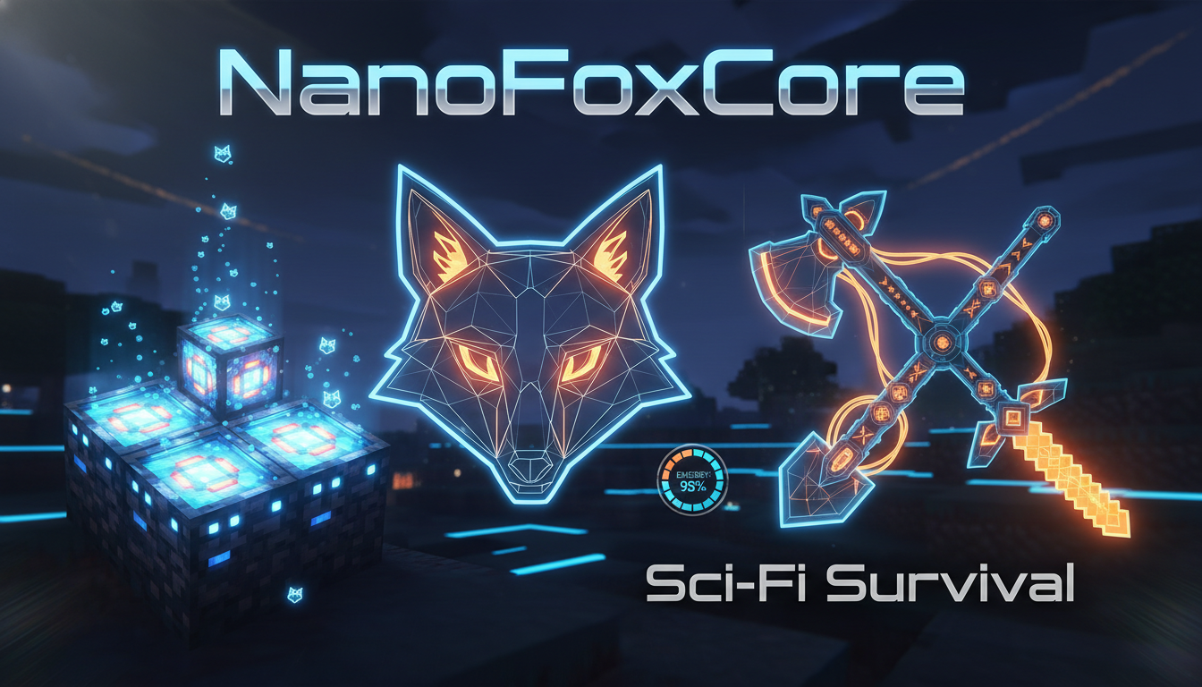 NanoFoxCore