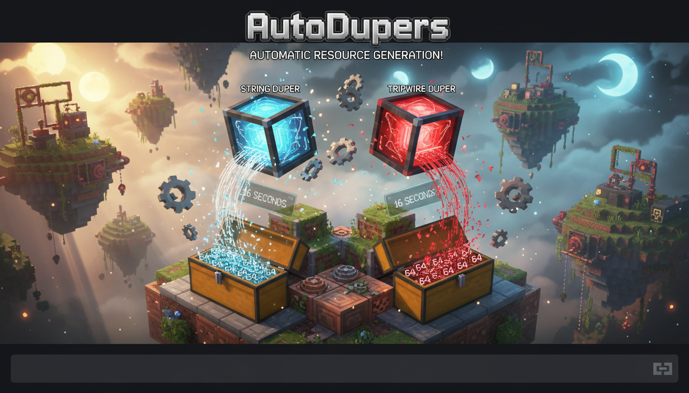 AutoDupers