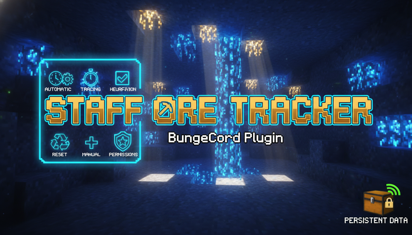 StaffOreTracker