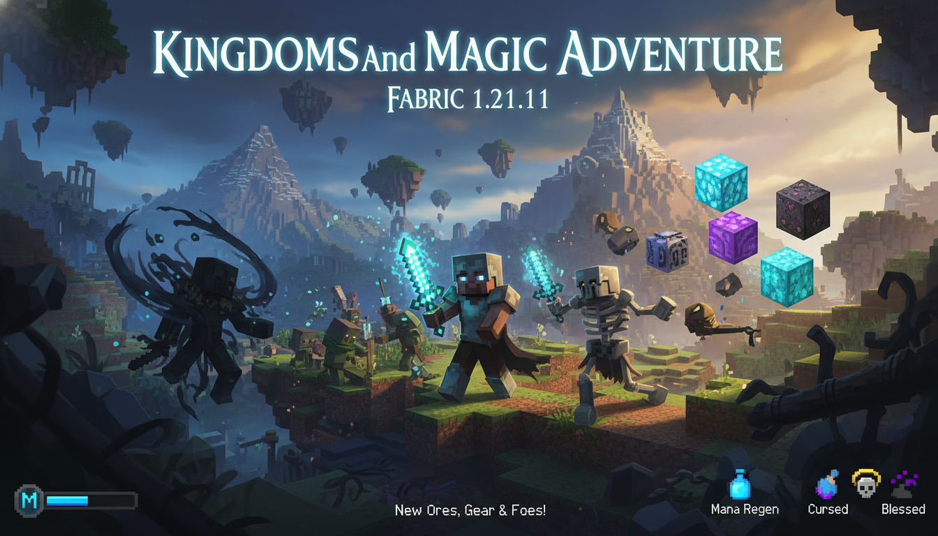 KingdomsAndMagicAdventure
