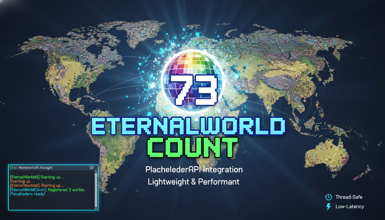 EternalWorldCount