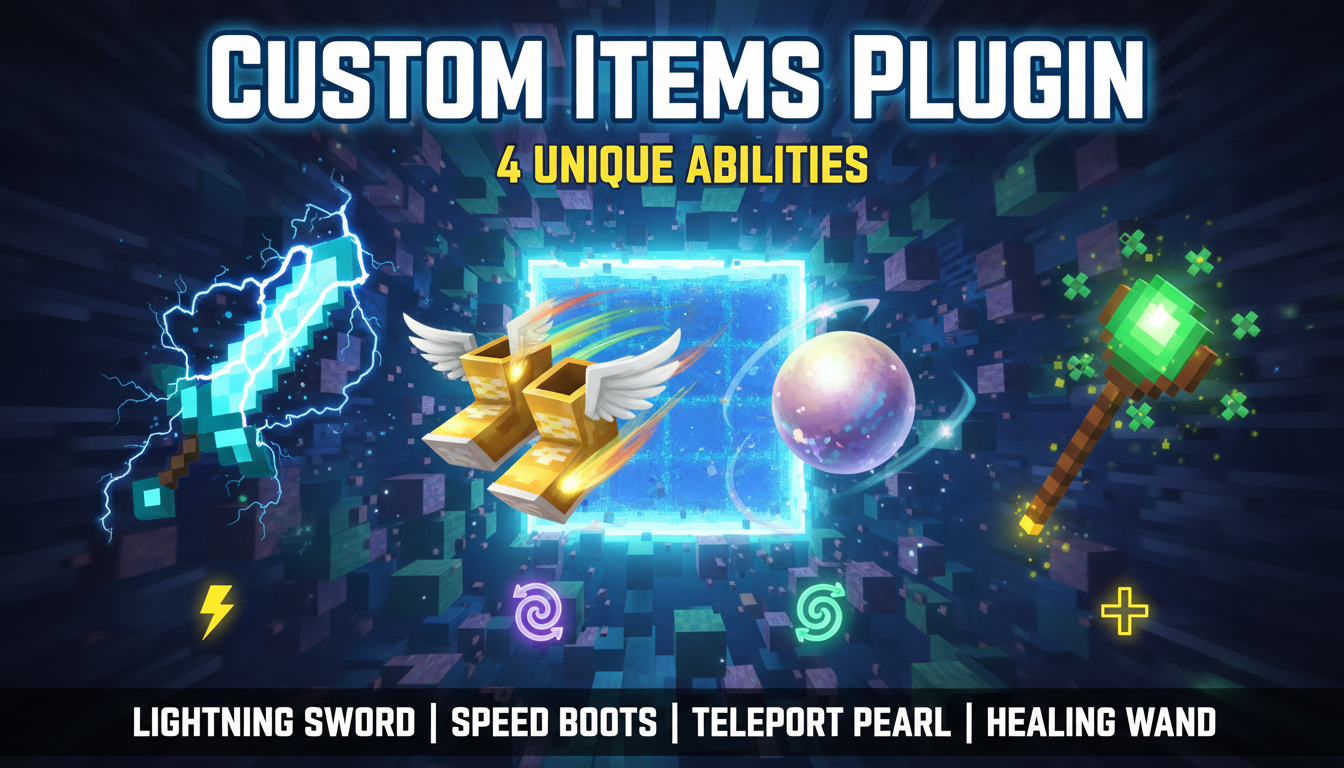 CustomItemsPlugin