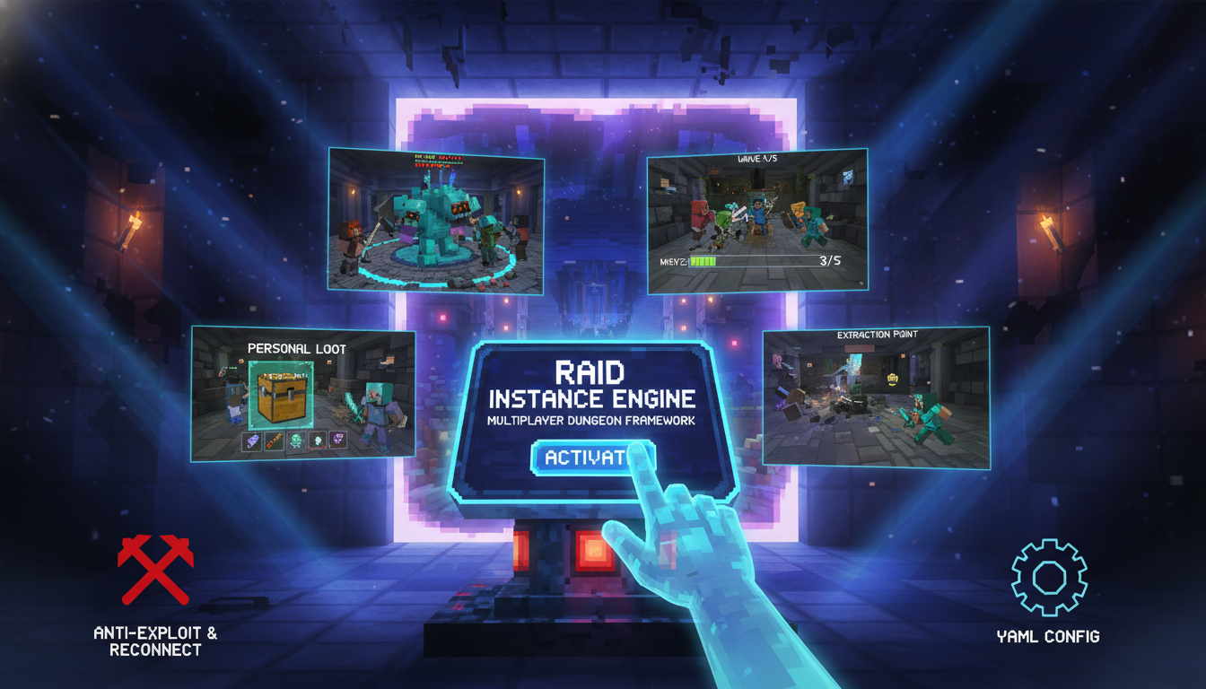 RaidInstanceEngine