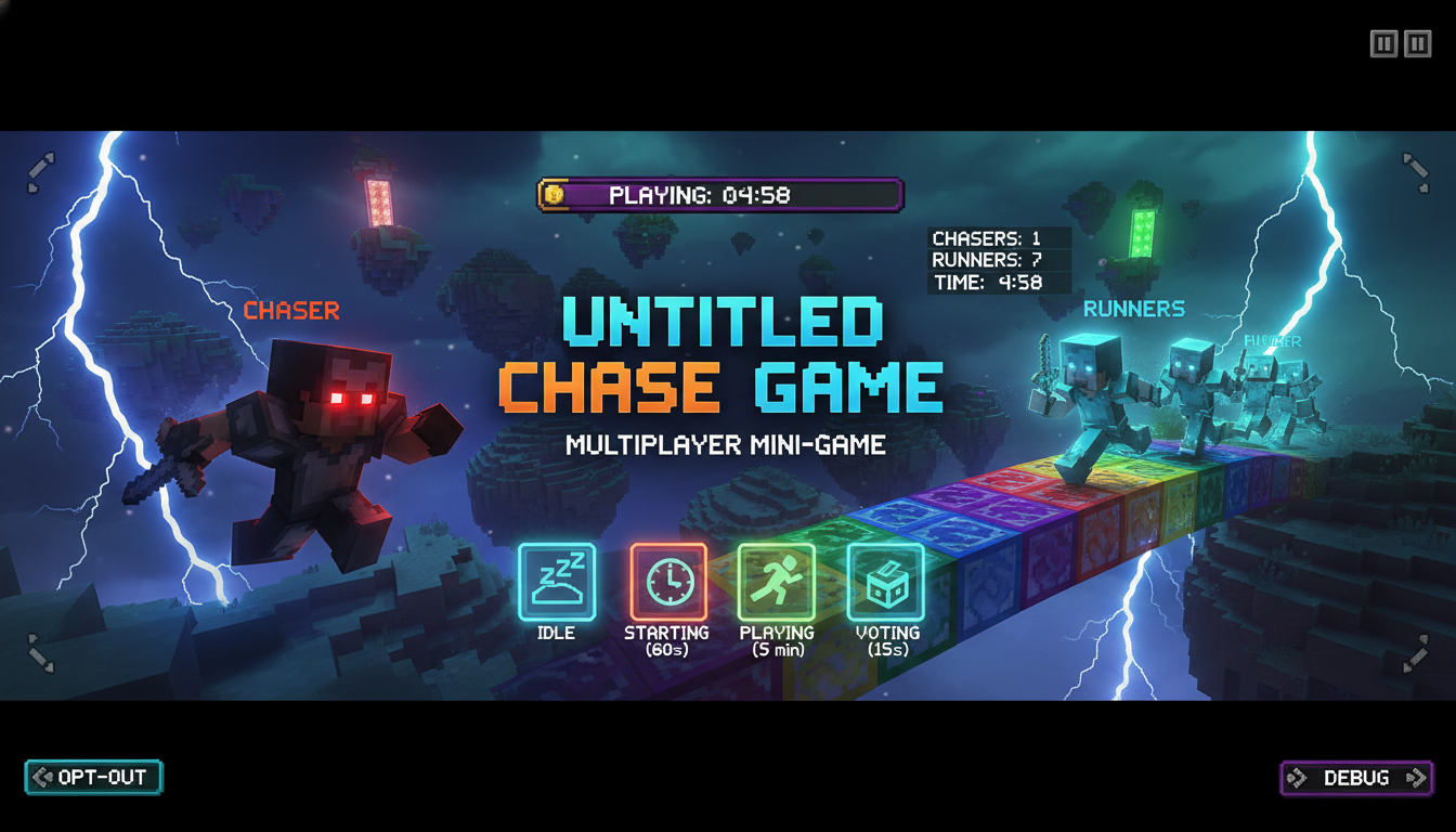 UntitledChaseGame