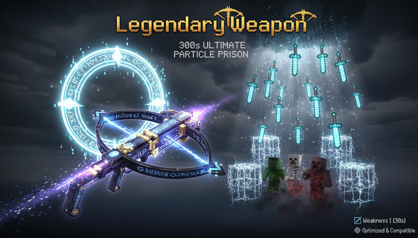 LegendaryWeapon