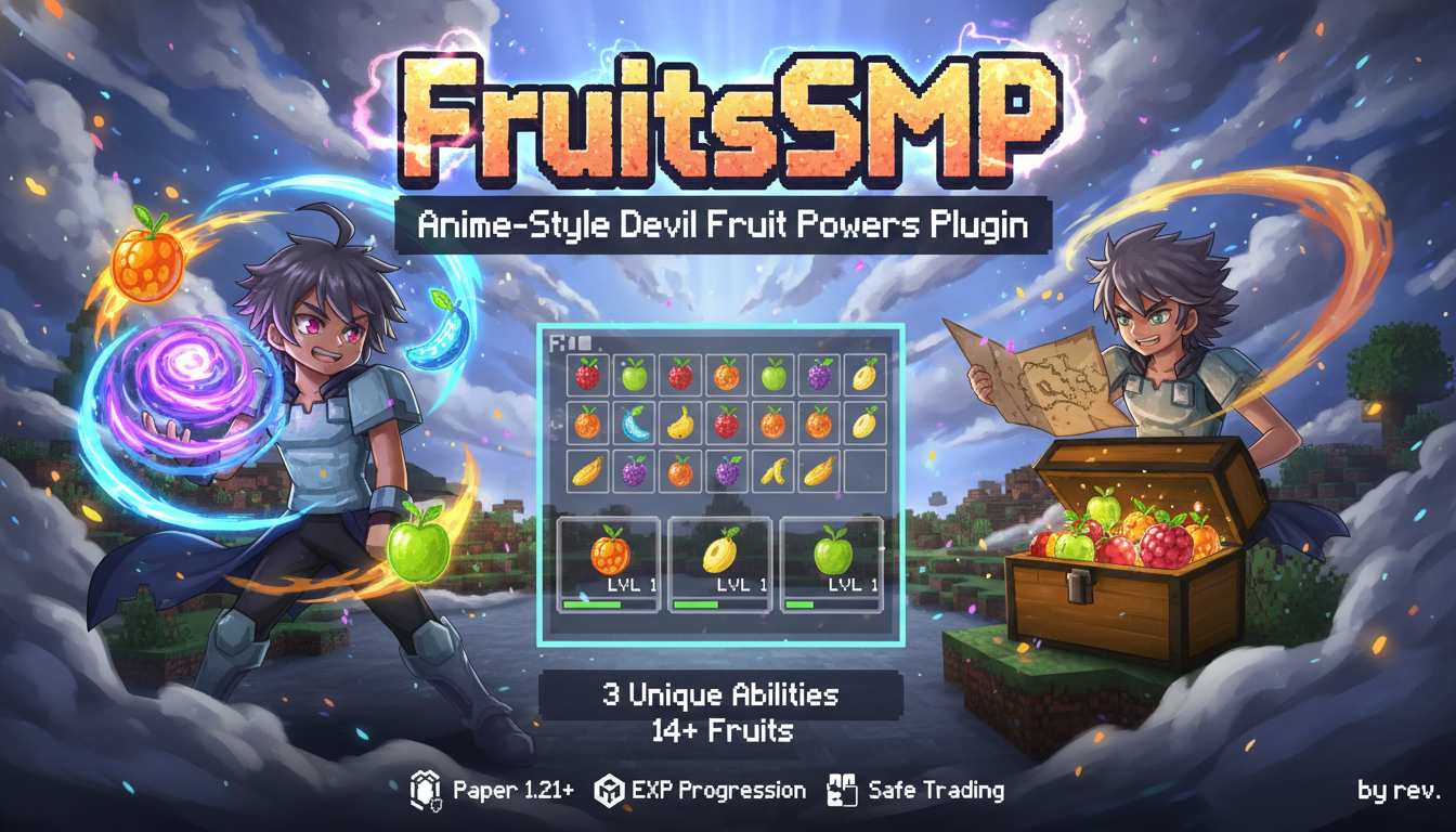 FruitsSMP