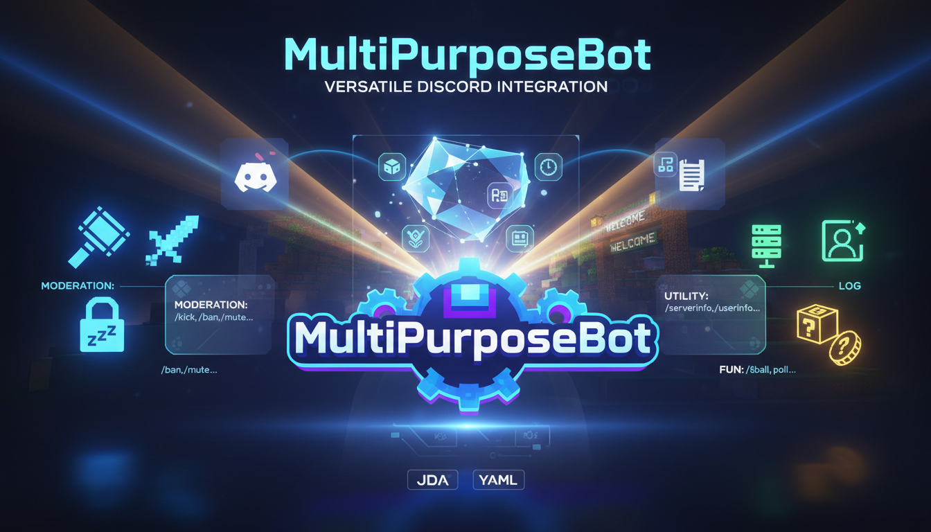 MultiPurposeBot