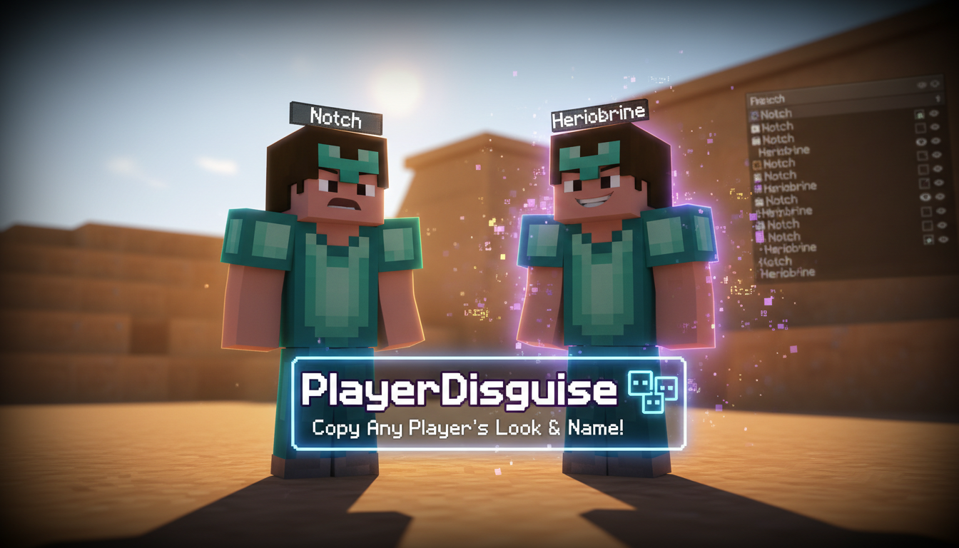 PlayerDisguise