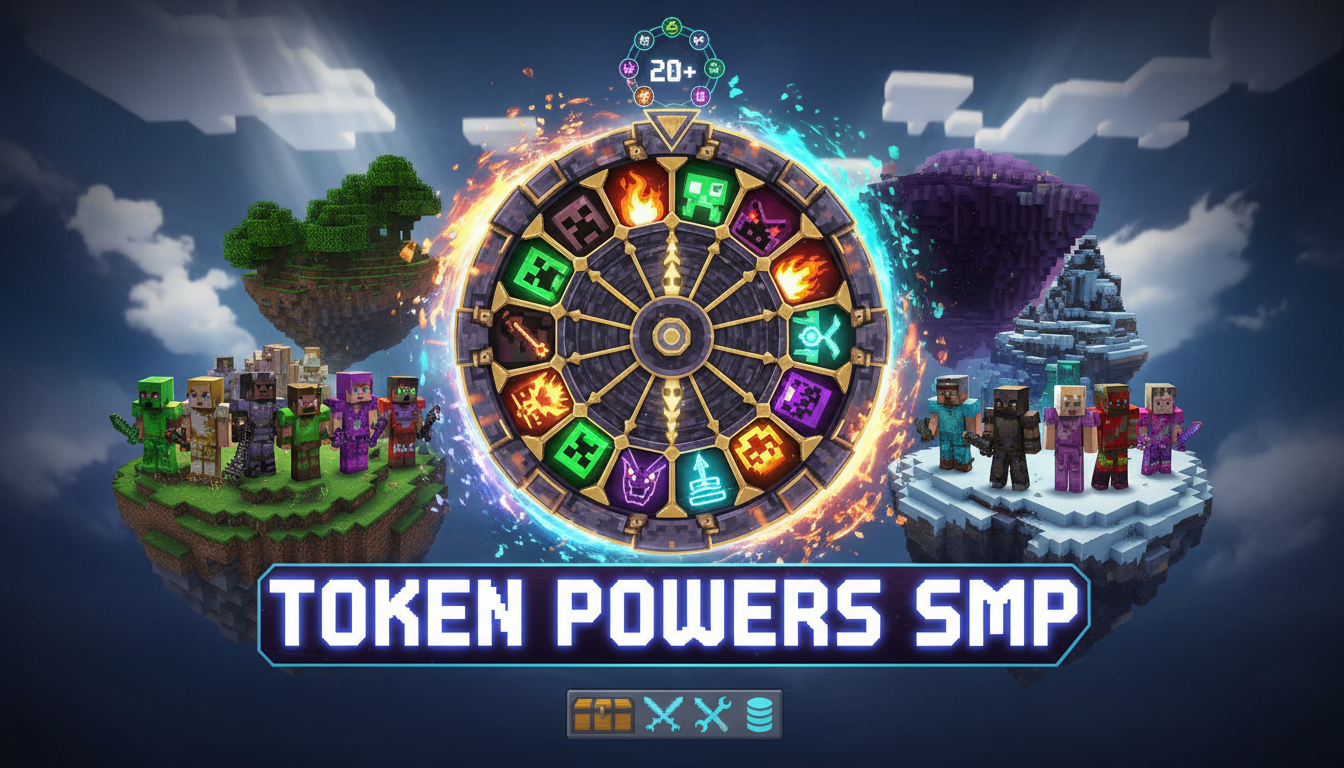 TokenPowersSMP