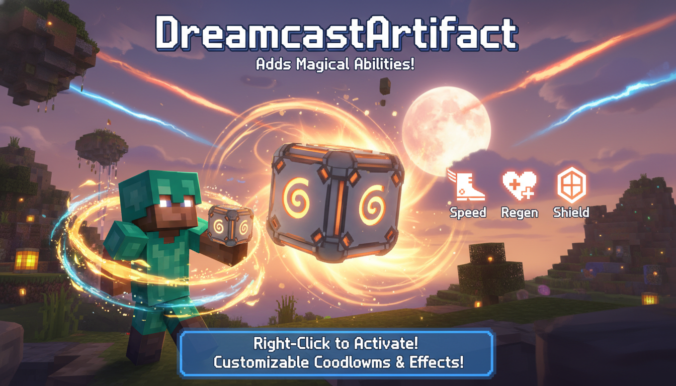 DreamcastArtifact