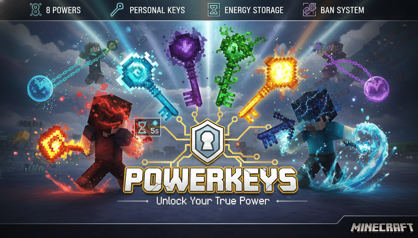 PowerKeys