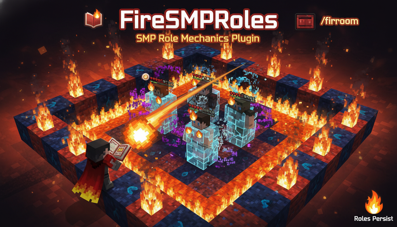 FireSMPRoles