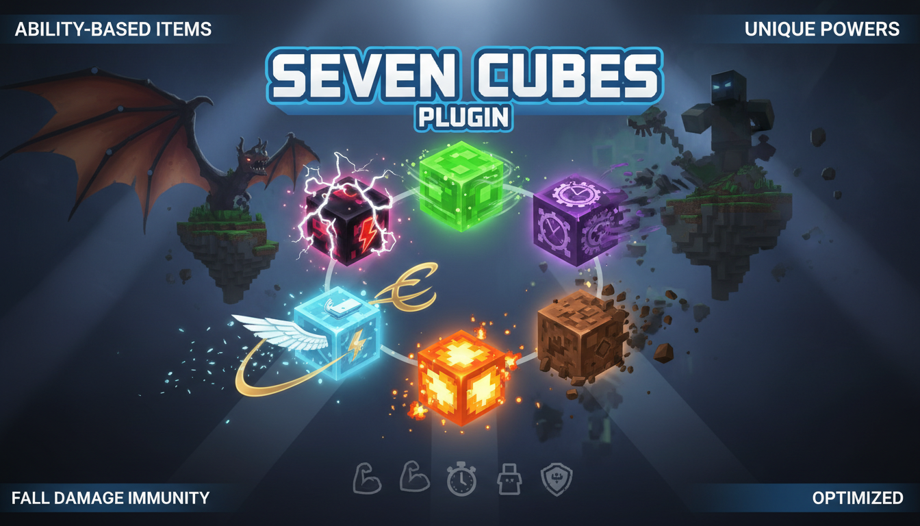 SevenCubesPlugin