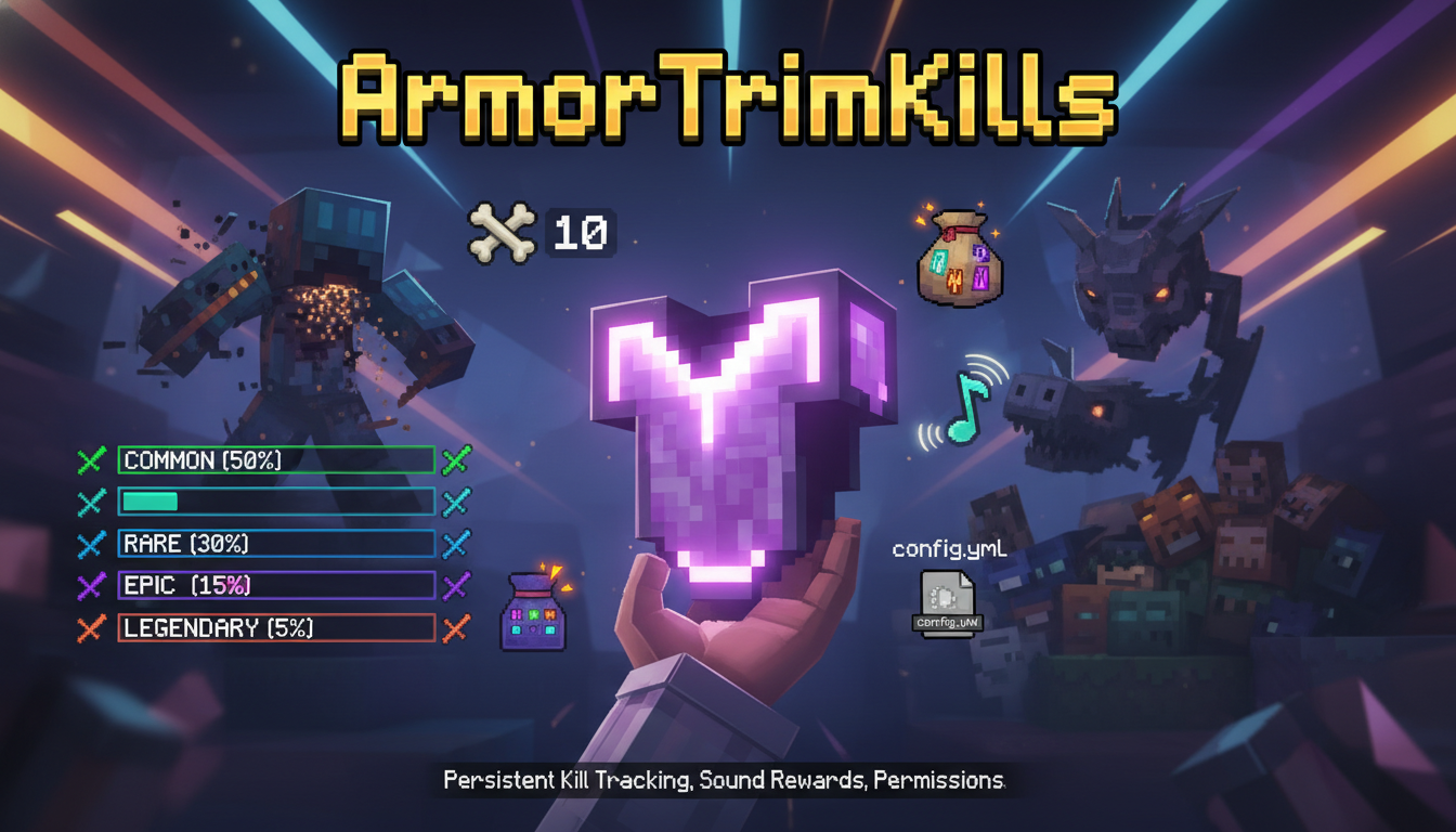 ArmorTrimKills