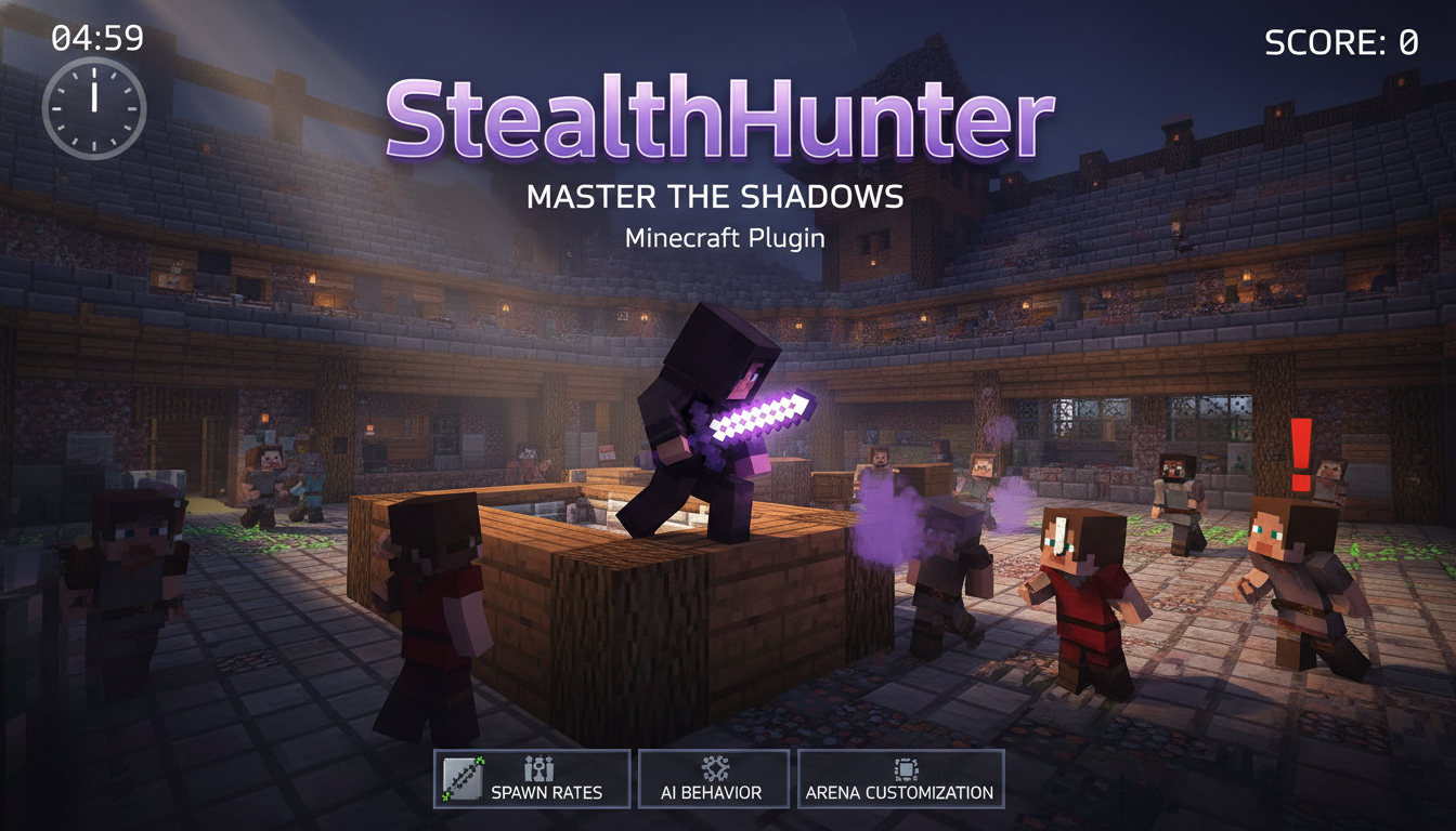 StealthHunter