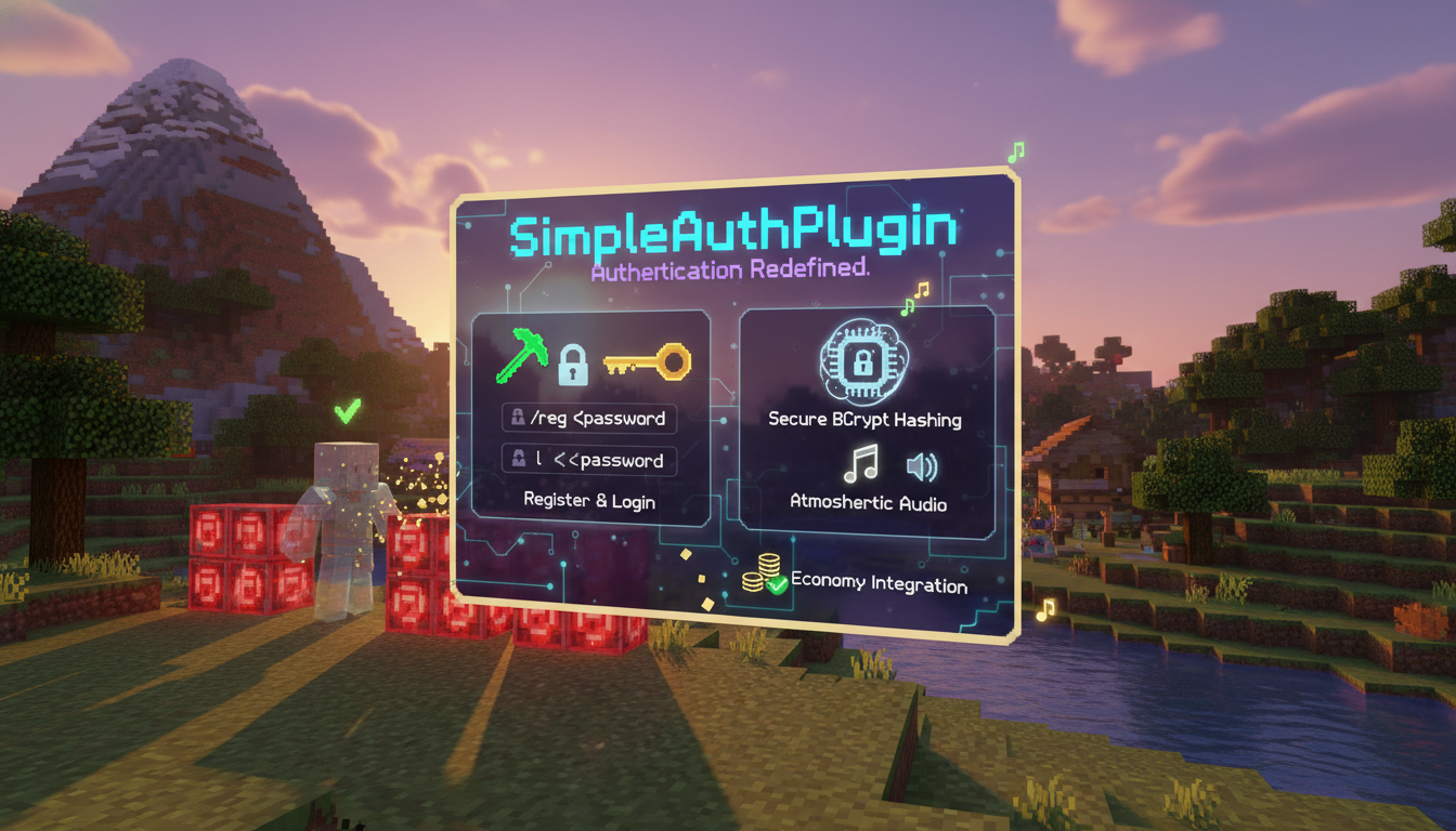 SimpleAuthPlugin