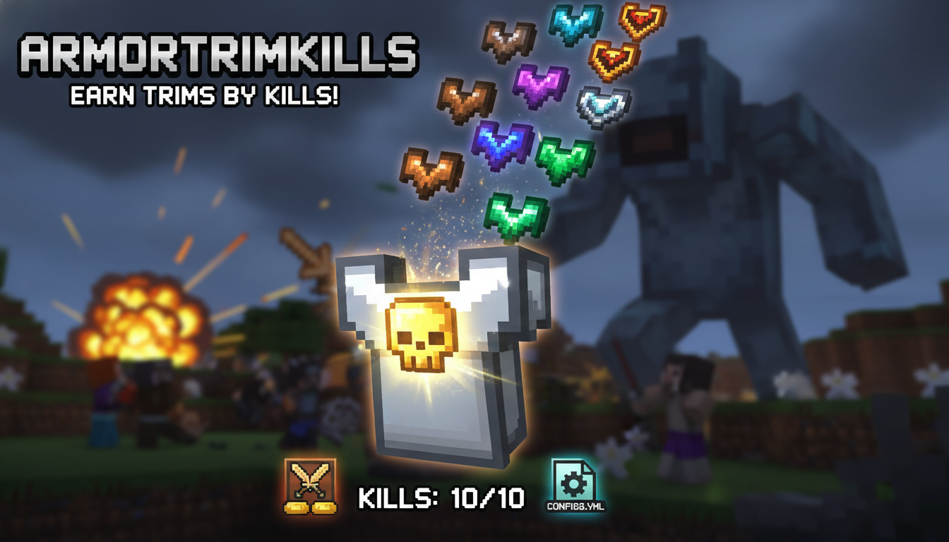 ArmorTrimKills