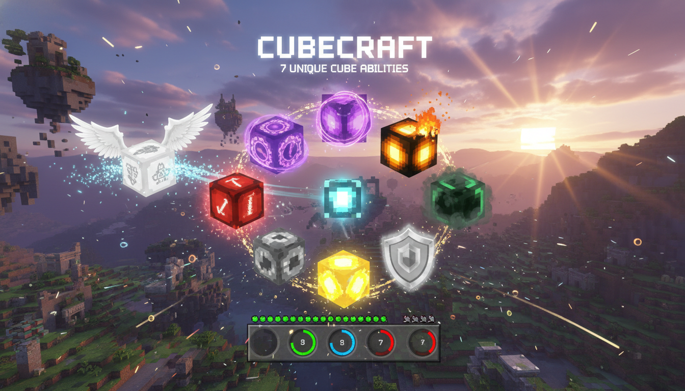 CubeCraft