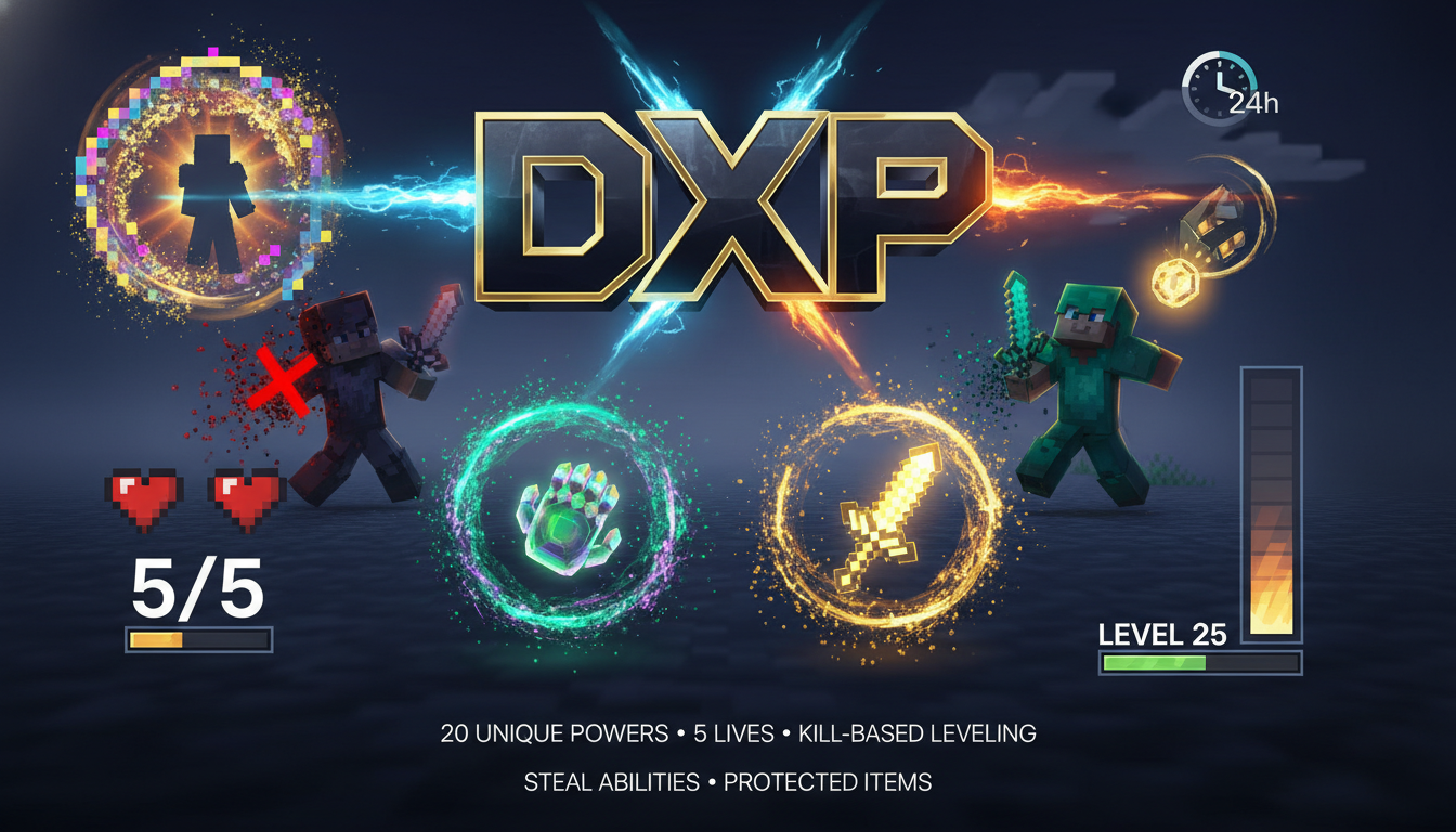 DXP