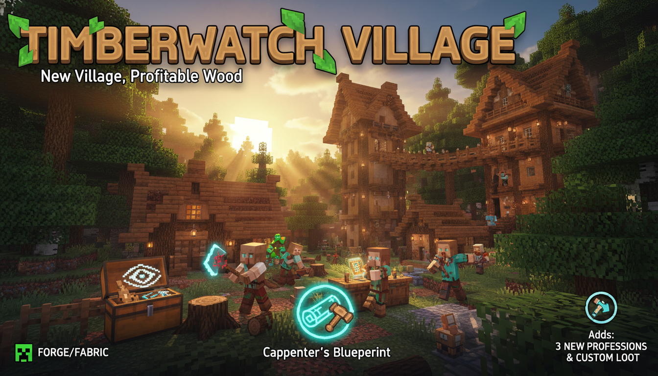 TimberwatchVillage