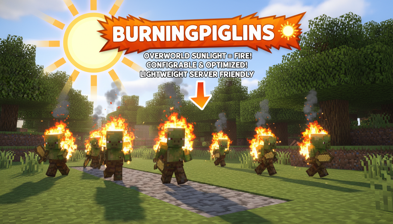 BurningPiglins