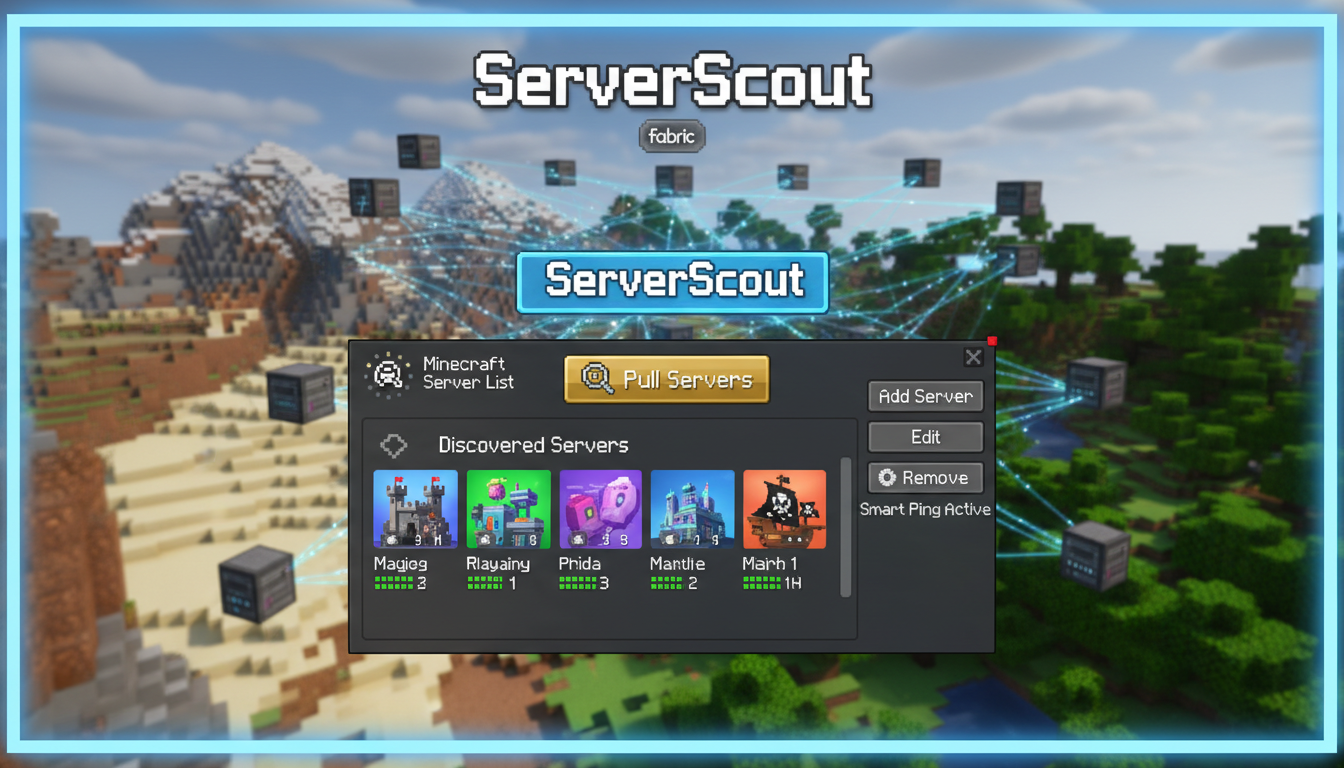 ServerScout