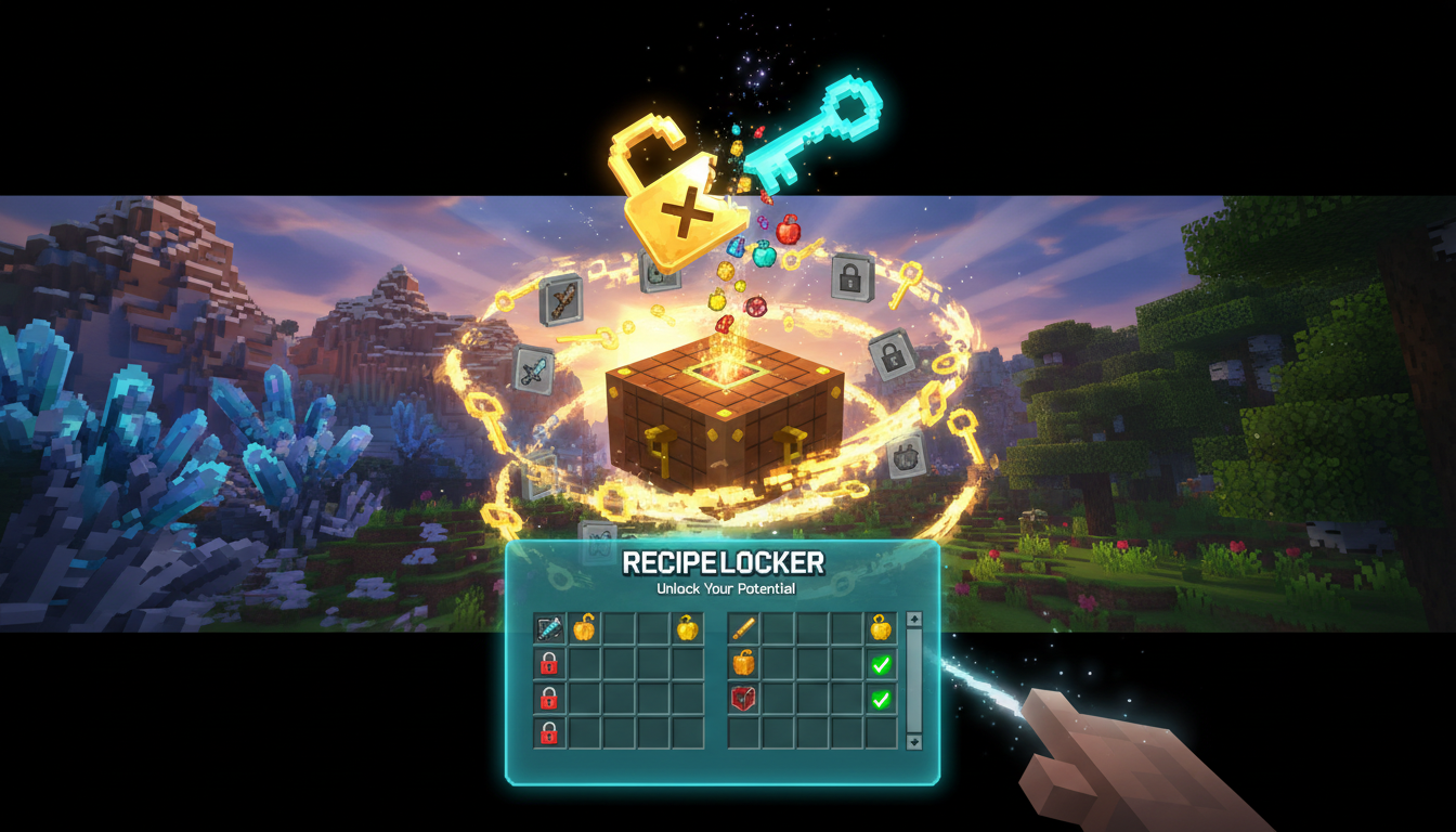 RecipeLocker