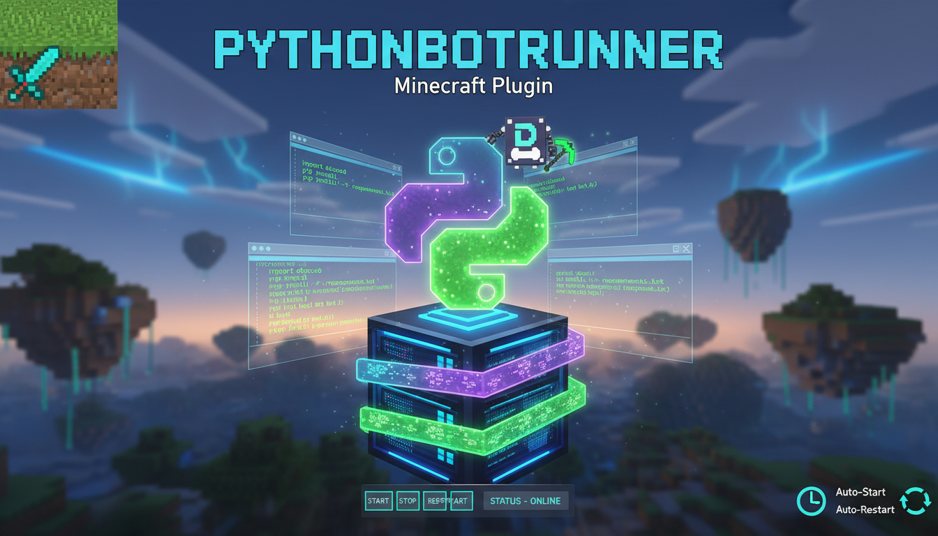 PythonBotRunner
