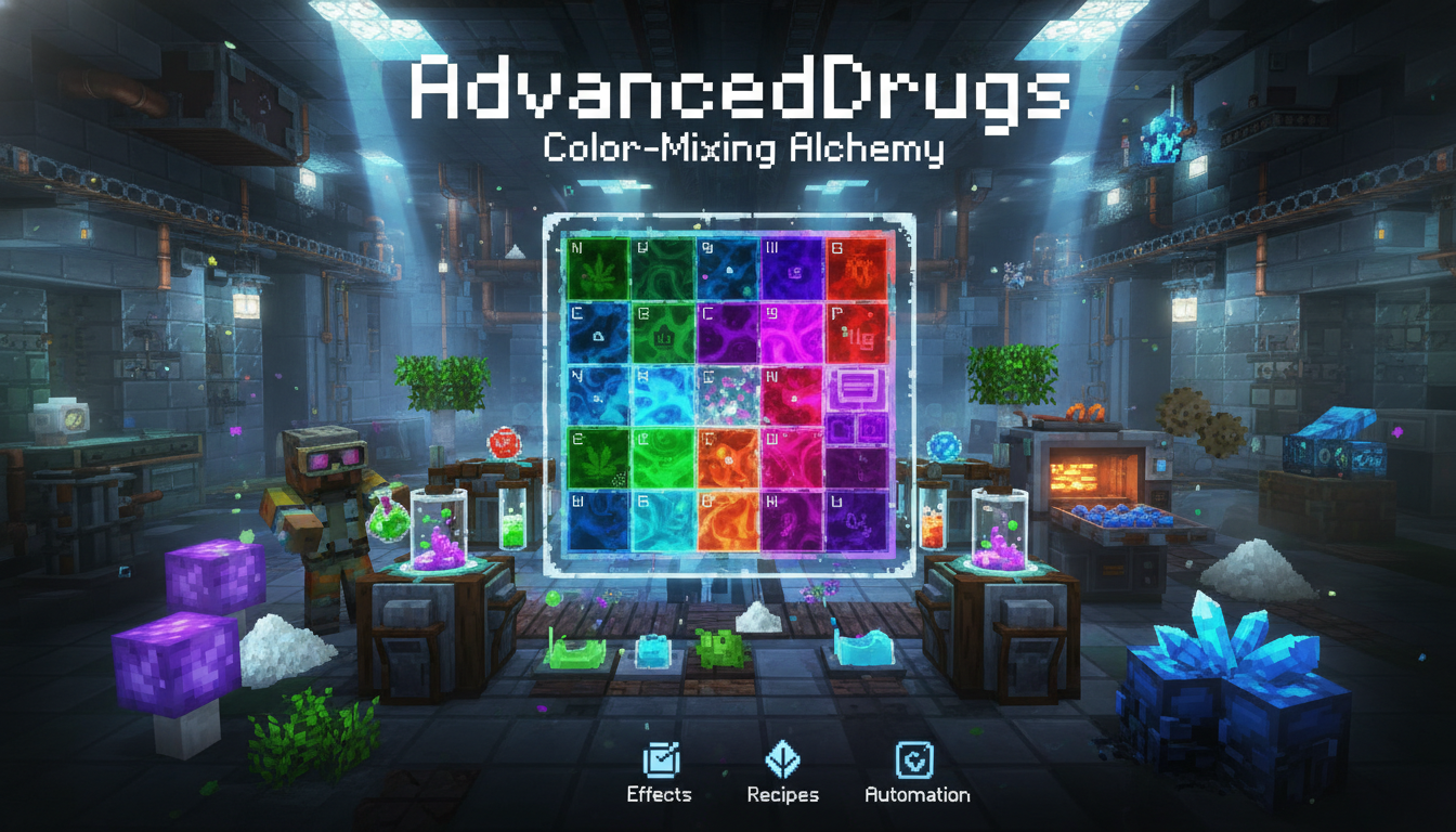 AdvancedDrugs