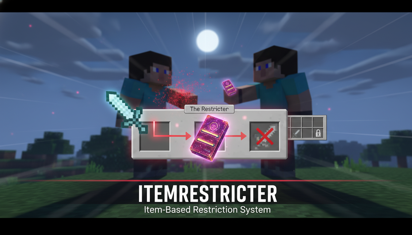 RestricterPlugin