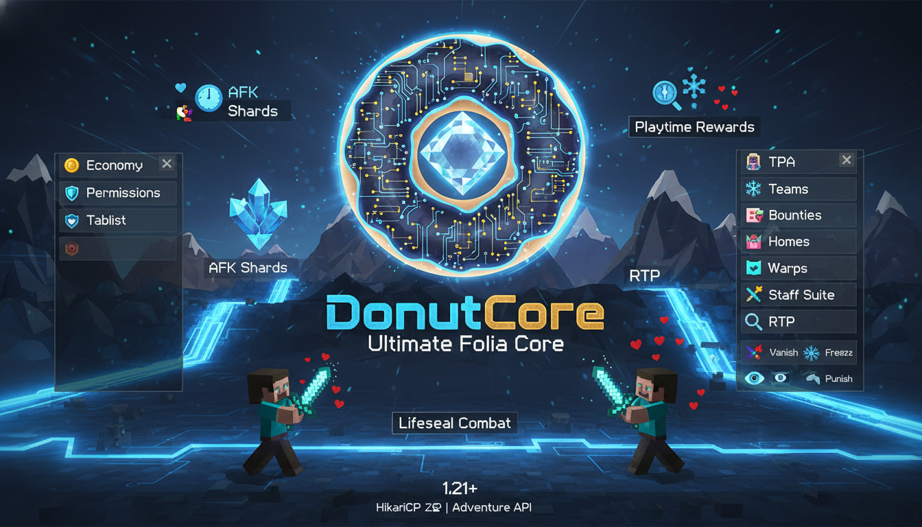 DonutCore