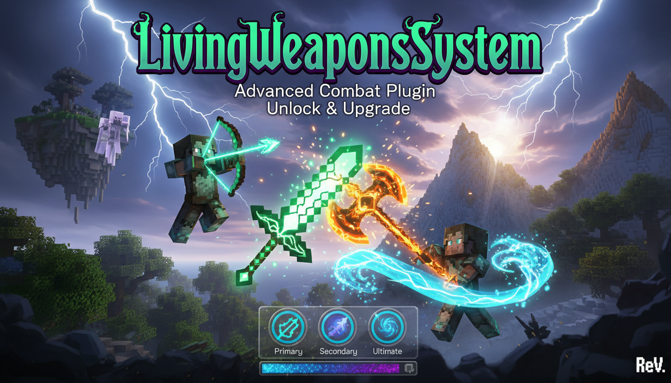 LivingWeaponsSystem