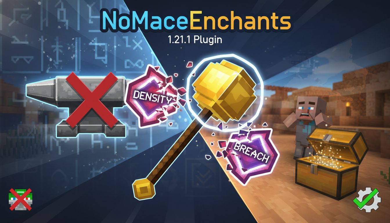 NoMaceEnchants
