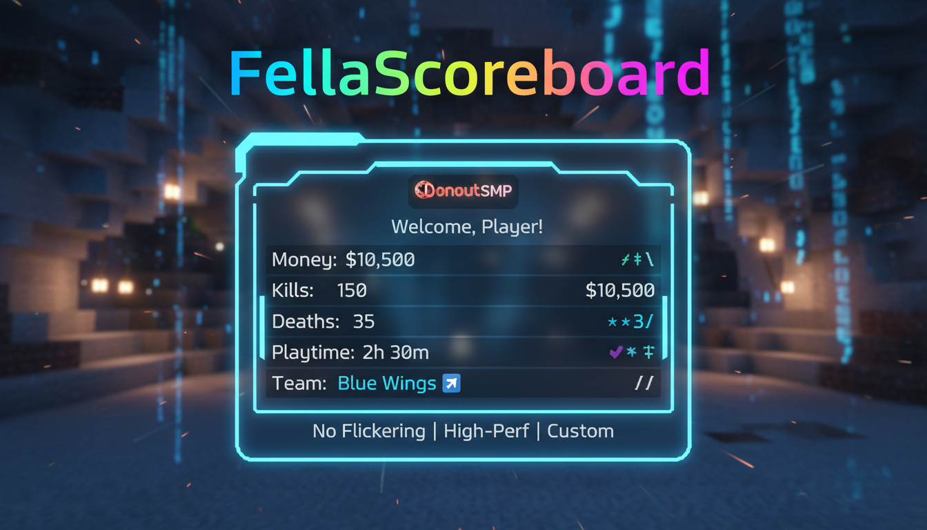 FellaScoreboard