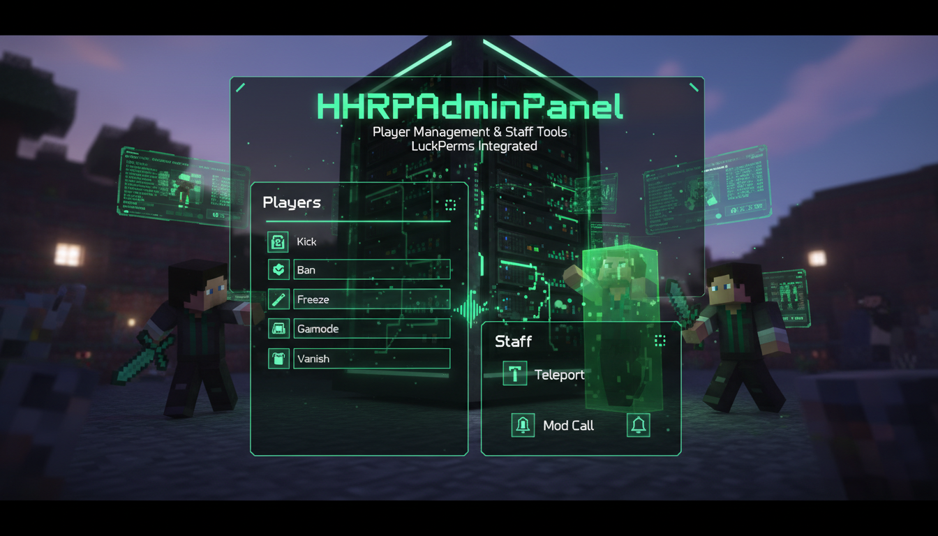HHRPAdminPanel