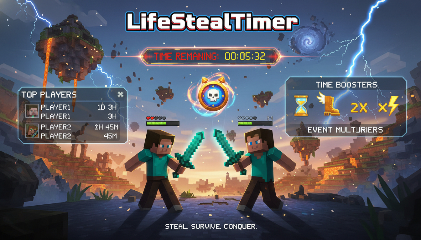 LifeStealTimer