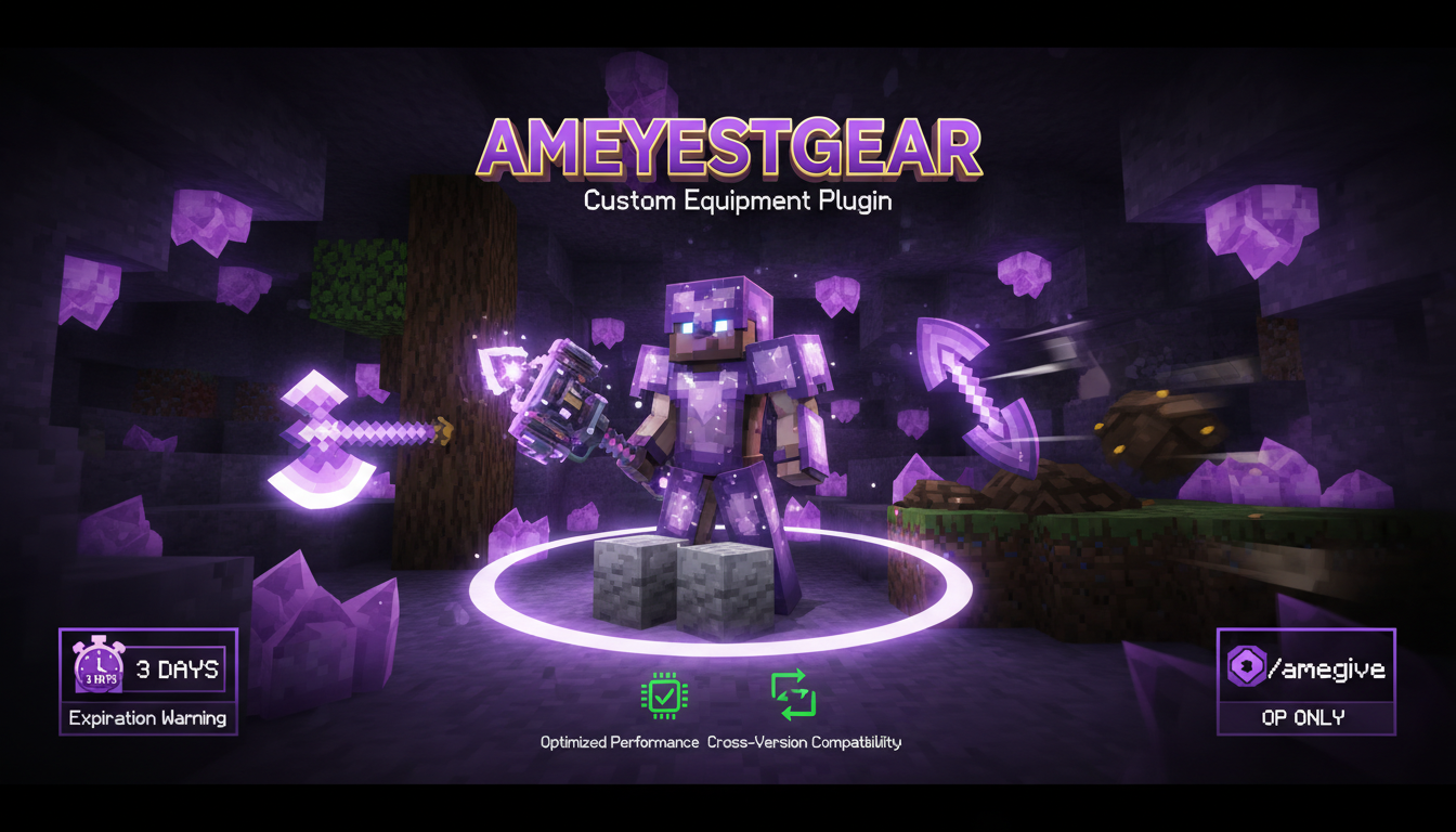 AmethystGear