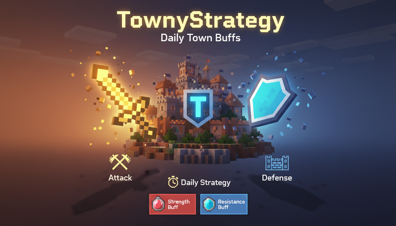 TownyStrategy