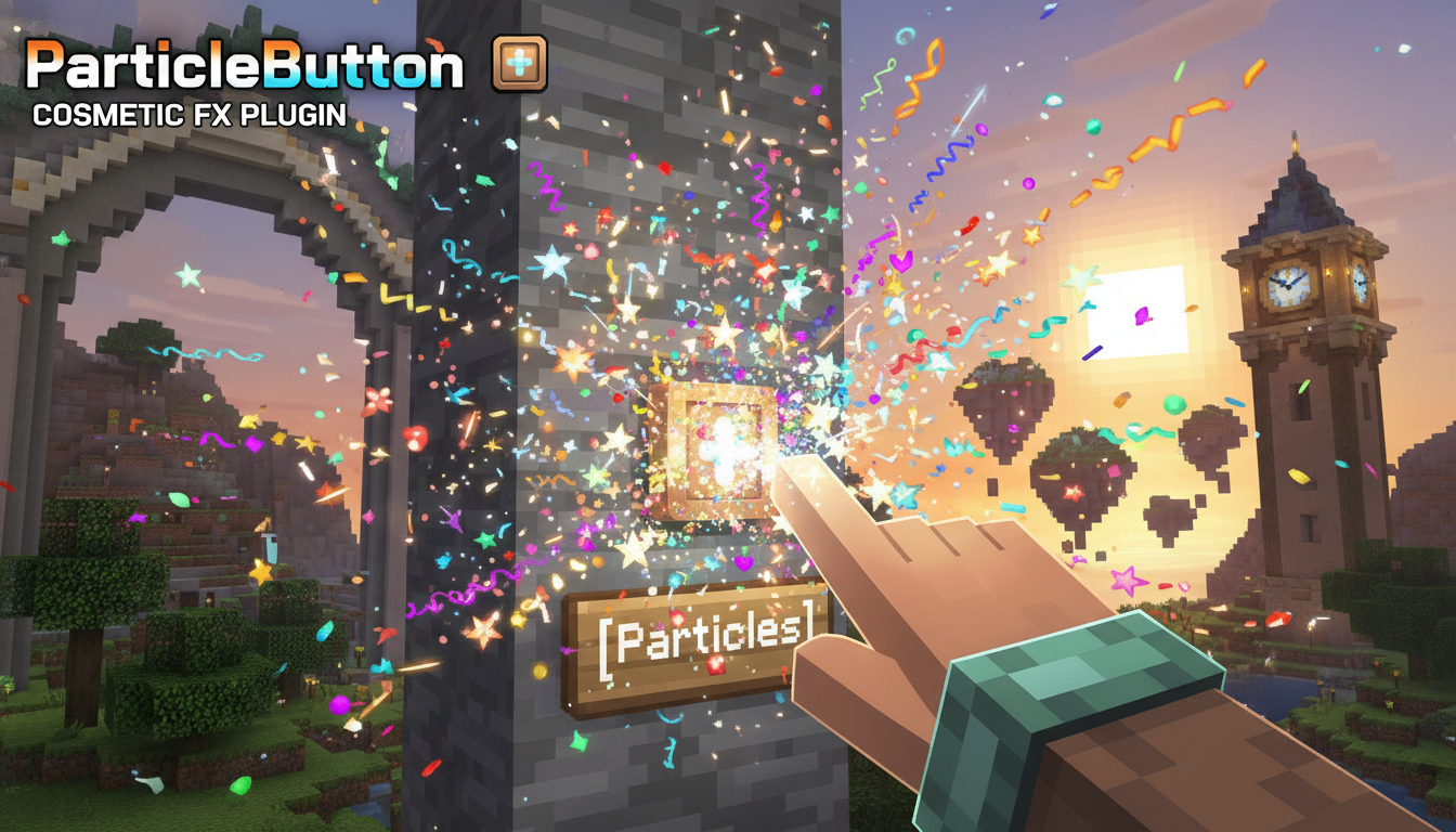 ParticleButton