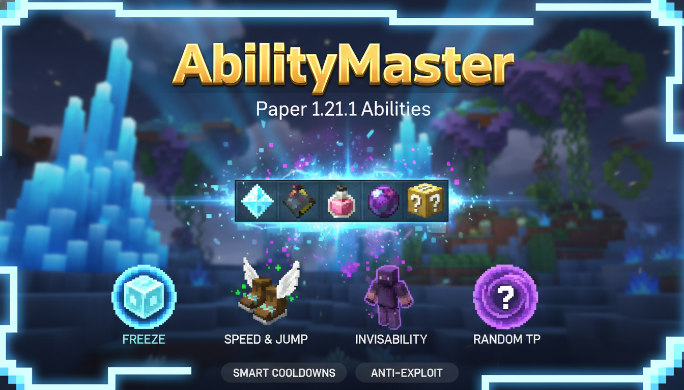 AbilityMaster