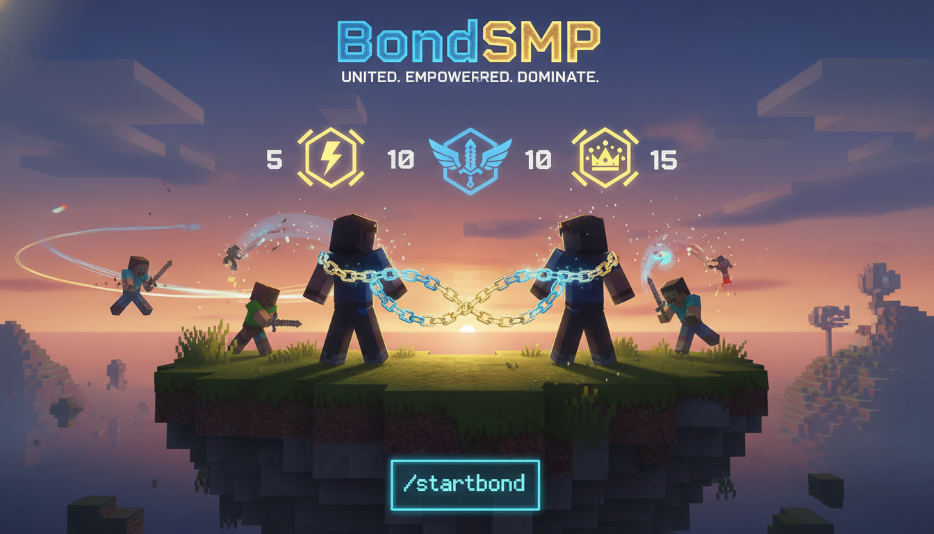 BondSMP