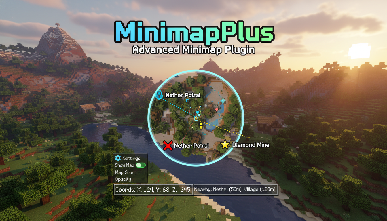 MinimapPlus