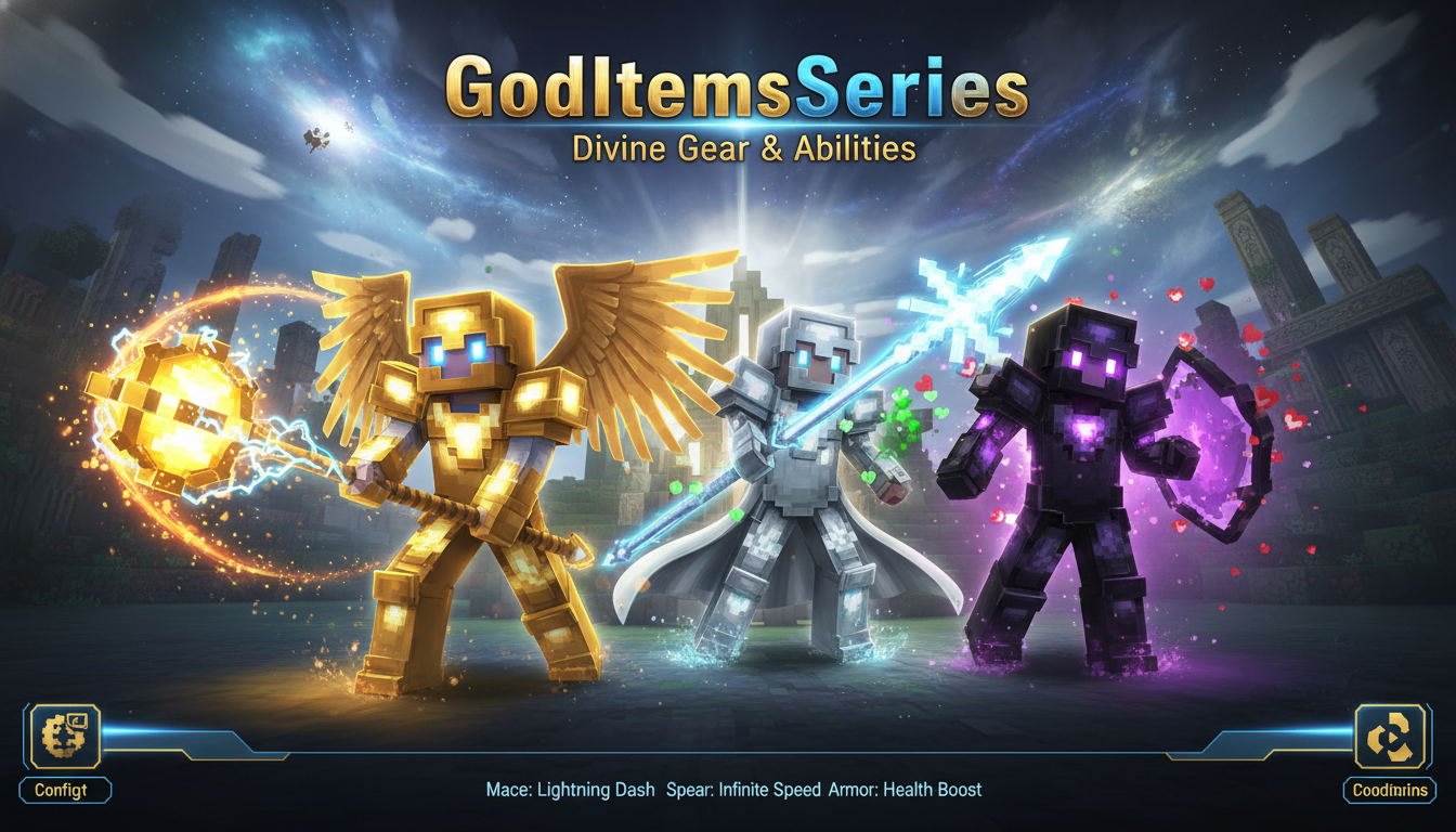 GodItemsSeries