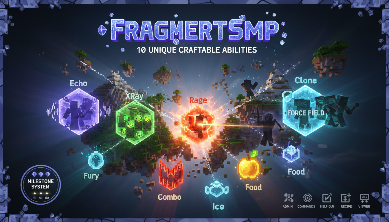 FragmentSMP