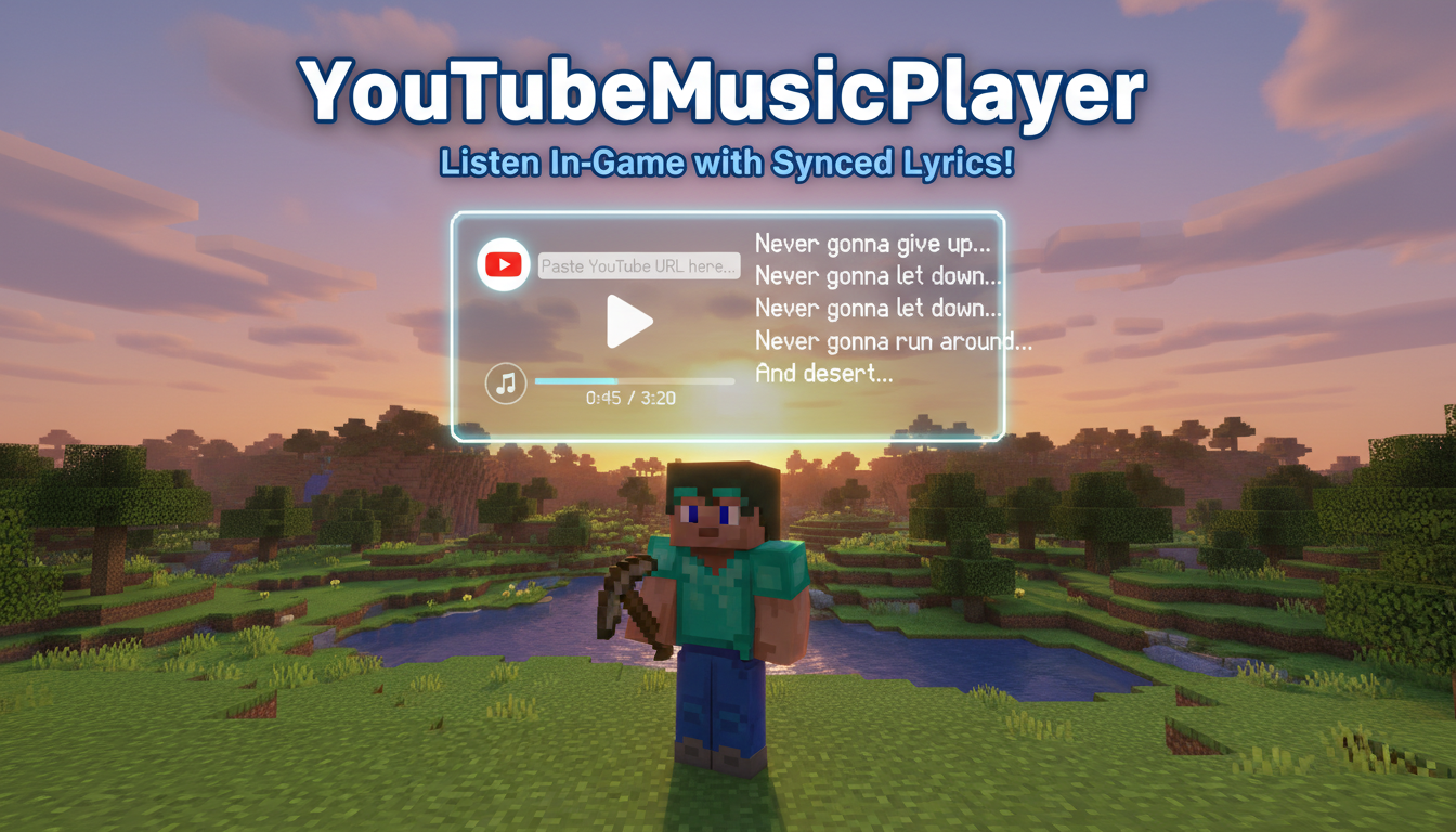 YouTubeMusicPlayer