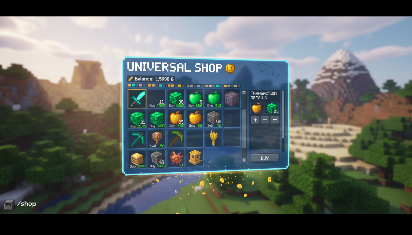 UniversalShop