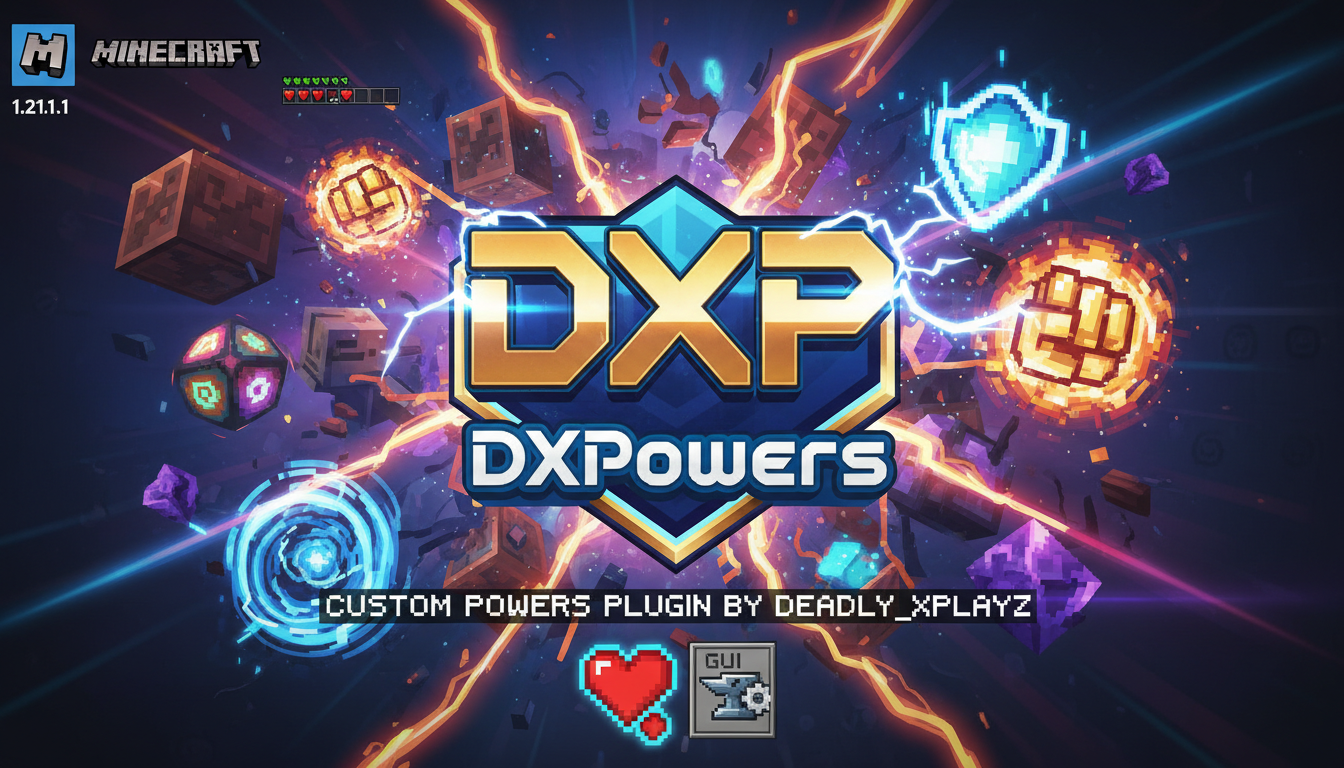 DXPowers