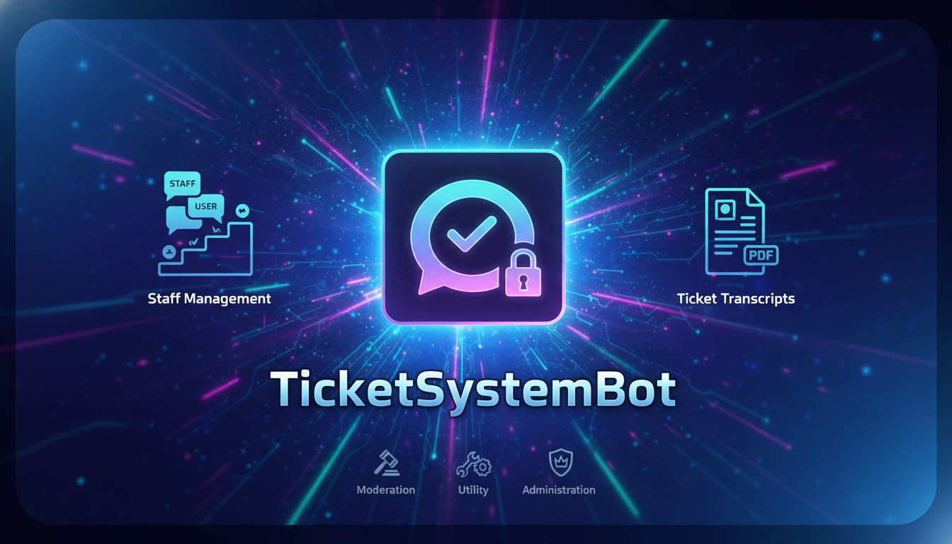 TicketSystemBot